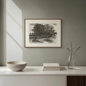 If He Exists II (2026),Original Artwork - Andrew Kayser Editions