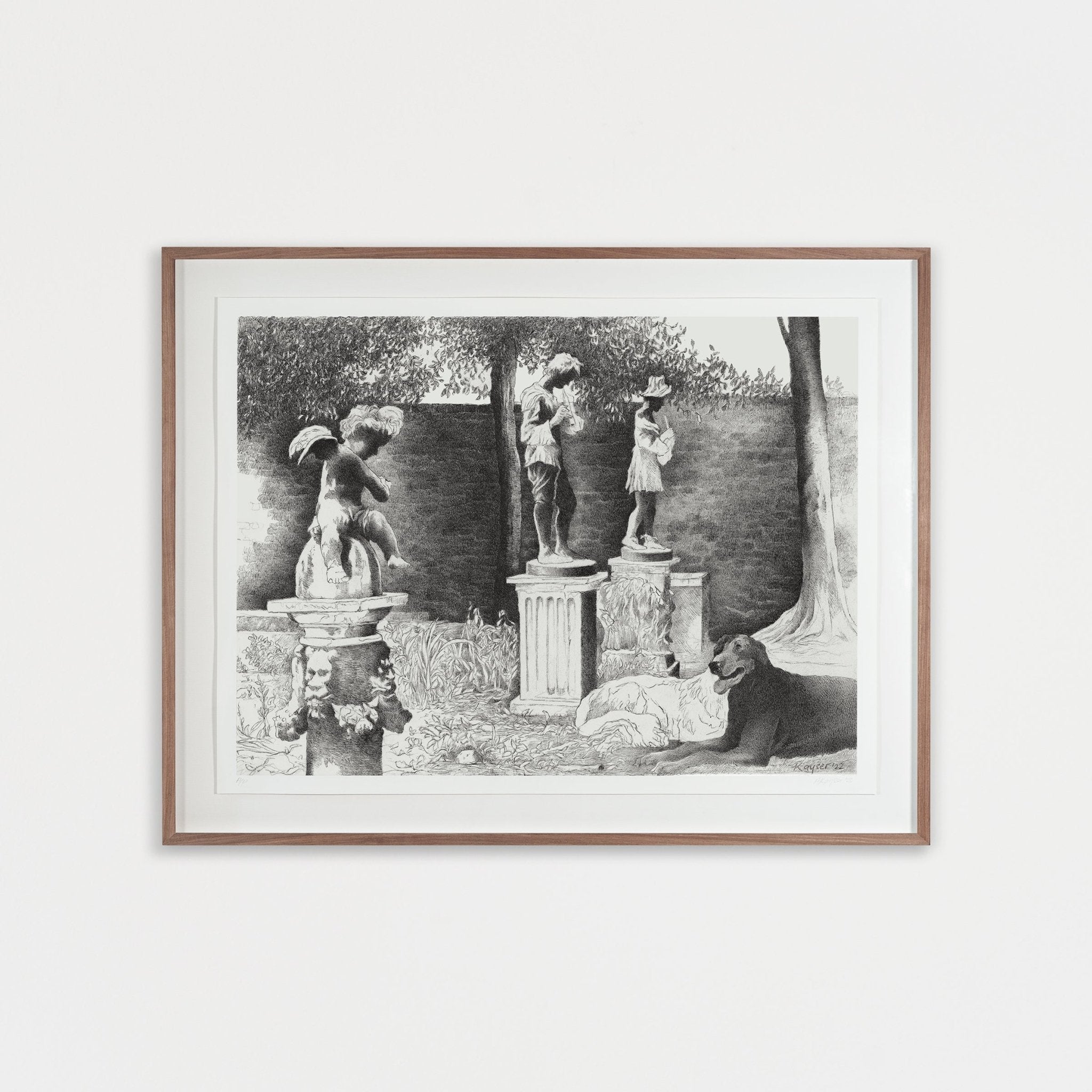 Where Our Old Selves Are Waiting,Limited Edition Archival Pigment Print - Andrew Kayser Editions