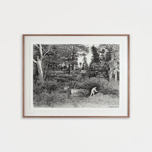 Something Must Remain,Limited Edition Archival Pigment Print - Andrew Kayser Editions