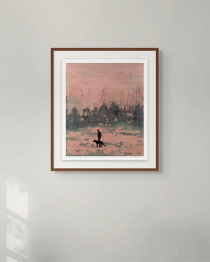 Longing For Repetition (2021),Limited Edition Archival Pigment Print - Andrew Kayser Editions