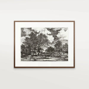 If He Exists III (2026),Original Artwork - Andrew Kayser Editions