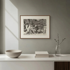After the Party (2026),Original Artwork - Andrew Kayser Editions