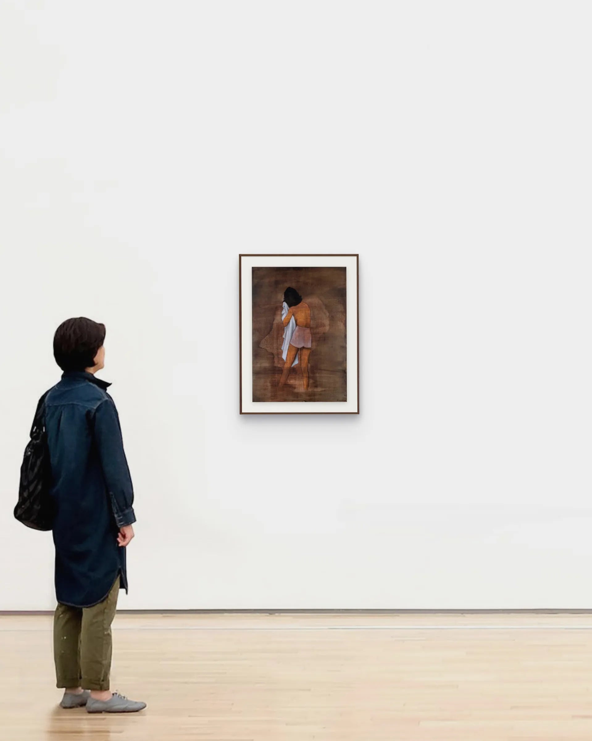 A Woman Bathing (2026)