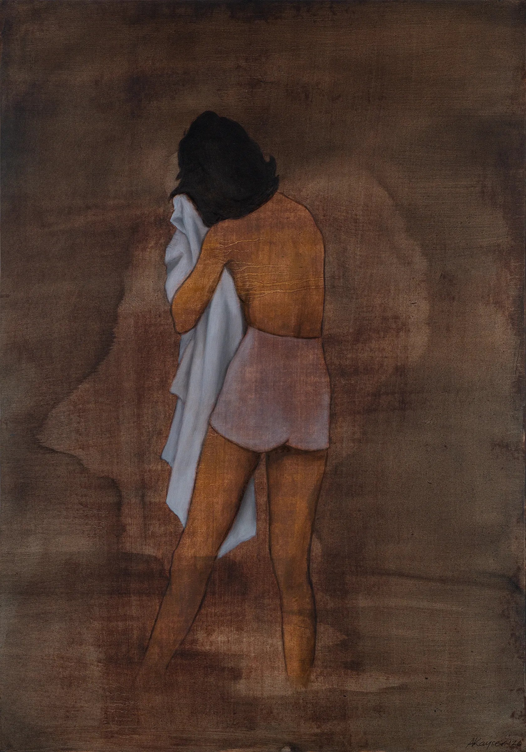 A Woman Bathing (2026)