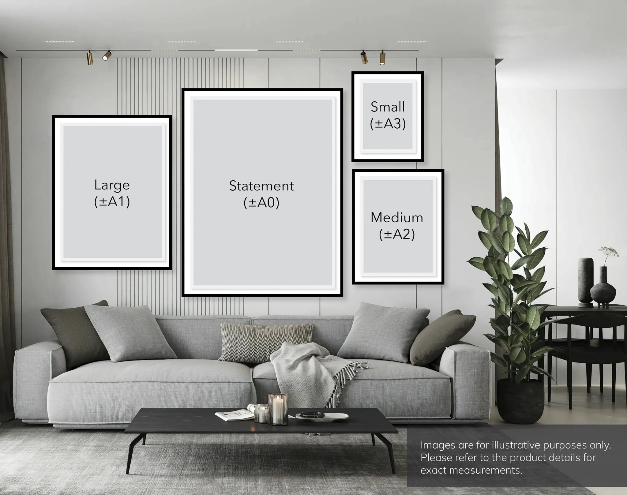 print size illustration – portrait