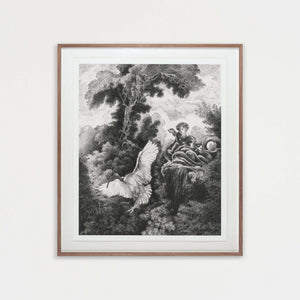 The Shade,Limited Edition Archival Pigment Print - Andrew Kayser Editions