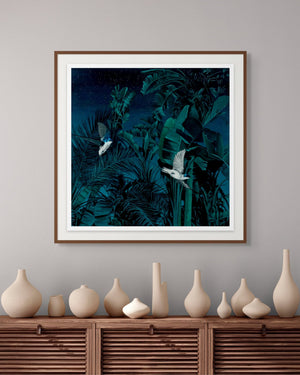 The Quiet Night (2021),Limited Edition Archival Pigment Print - Andrew Kayser Editions