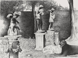 Where Our Old Selves Are Waiting,Limited Edition Archival Pigment Print - Andrew Kayser Editions