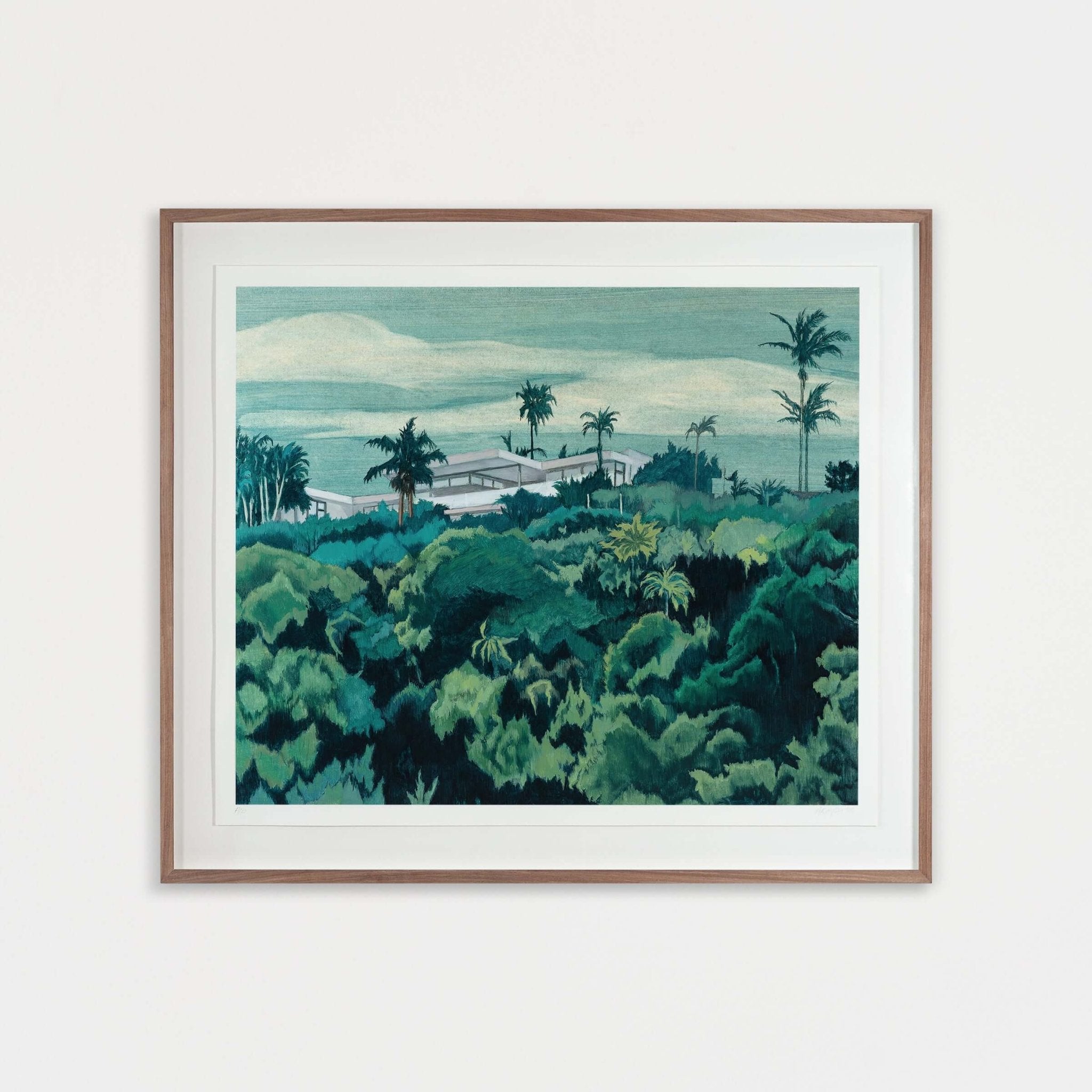 We Do Not Live Here,Limited Edition Archival Pigment Print - Andrew Kayser Editions