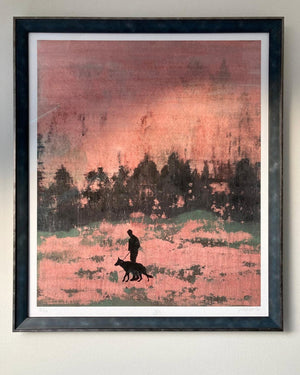 Longing For Repetition (2021),Limited Edition Archival Pigment Print - Andrew Kayser Editions