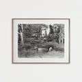 Something Must Remain,Limited Edition Archival Pigment Print - Andrew Kayser Editions